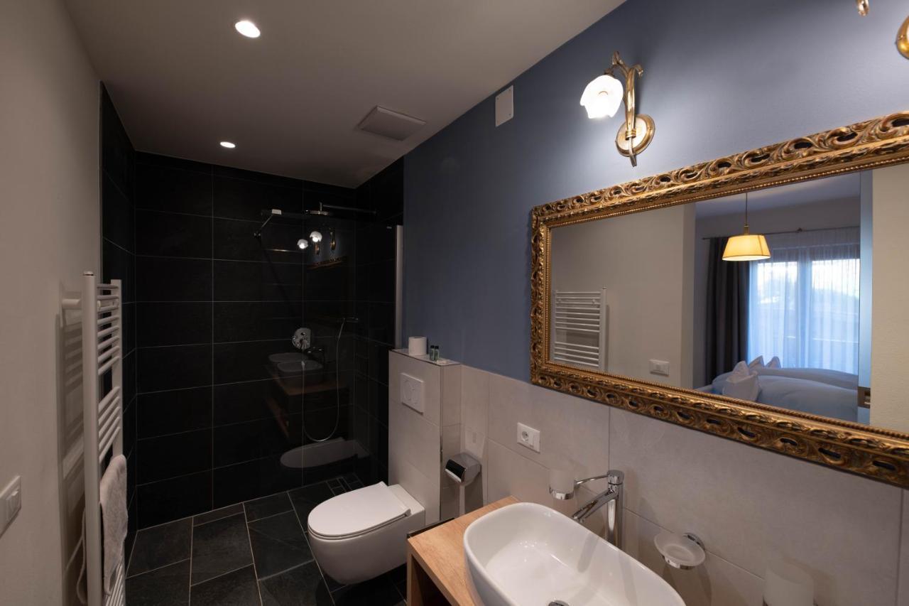 Pension Apartments Klotznerhof Schenna Dış mekan fotoğraf