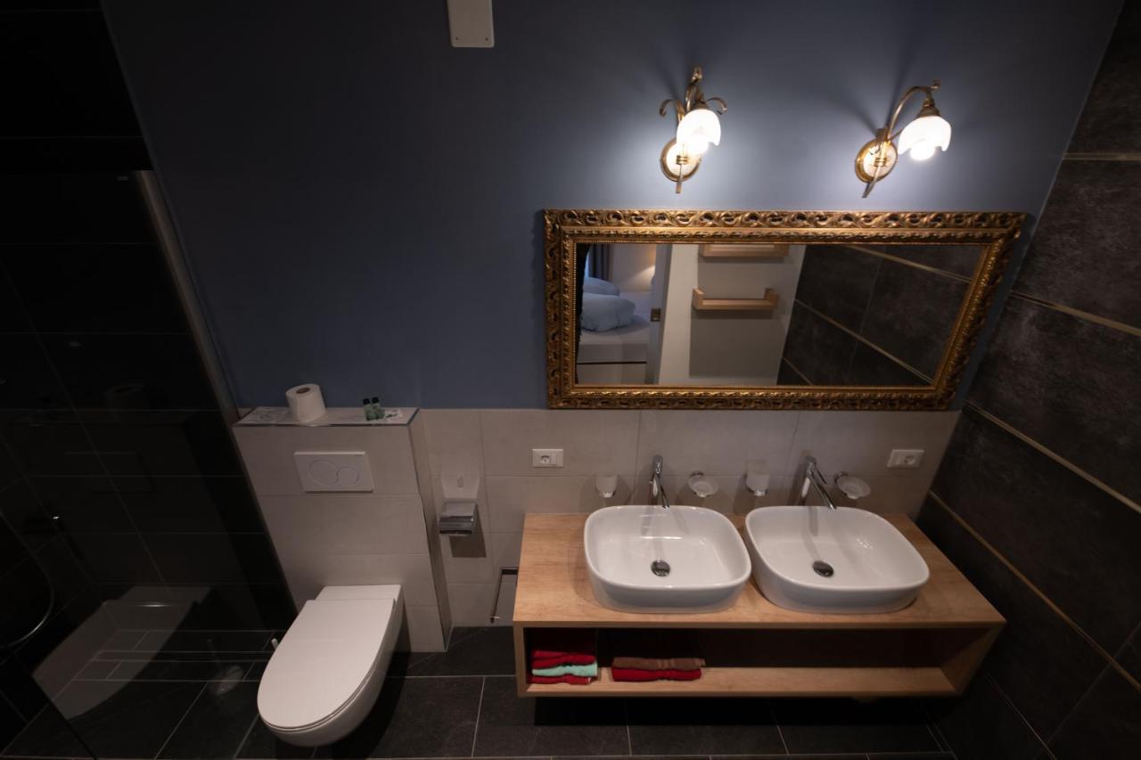 Pension Apartments Klotznerhof Schenna Dış mekan fotoğraf