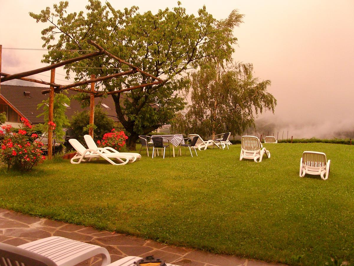 Pension Apartments Klotznerhof Schenna Dış mekan fotoğraf